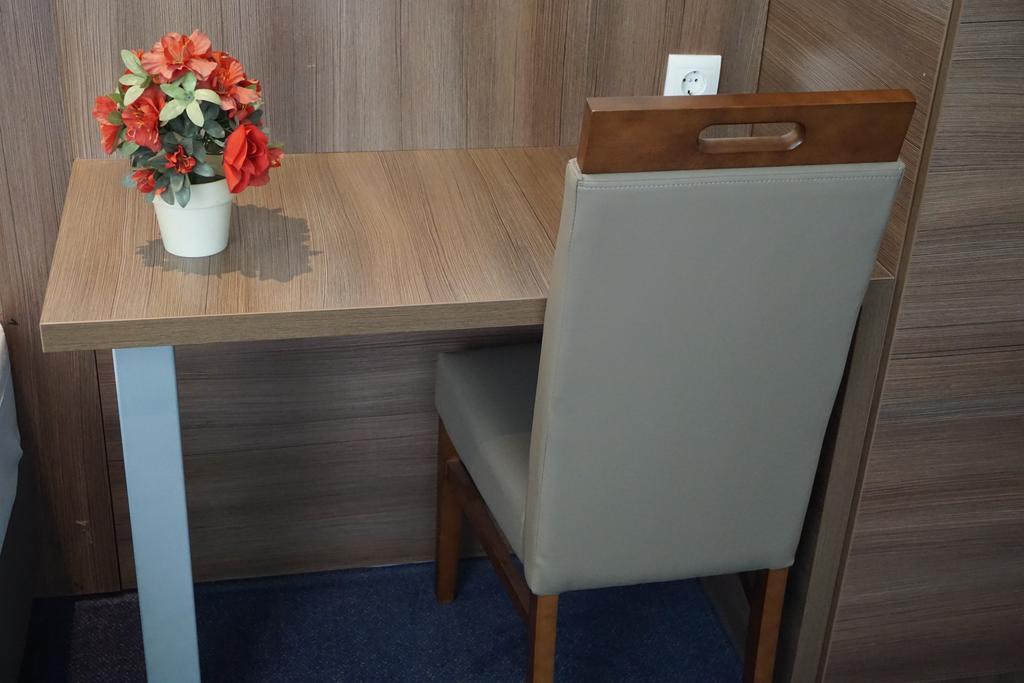 Itm Hotel Oase Hamburg Room photo