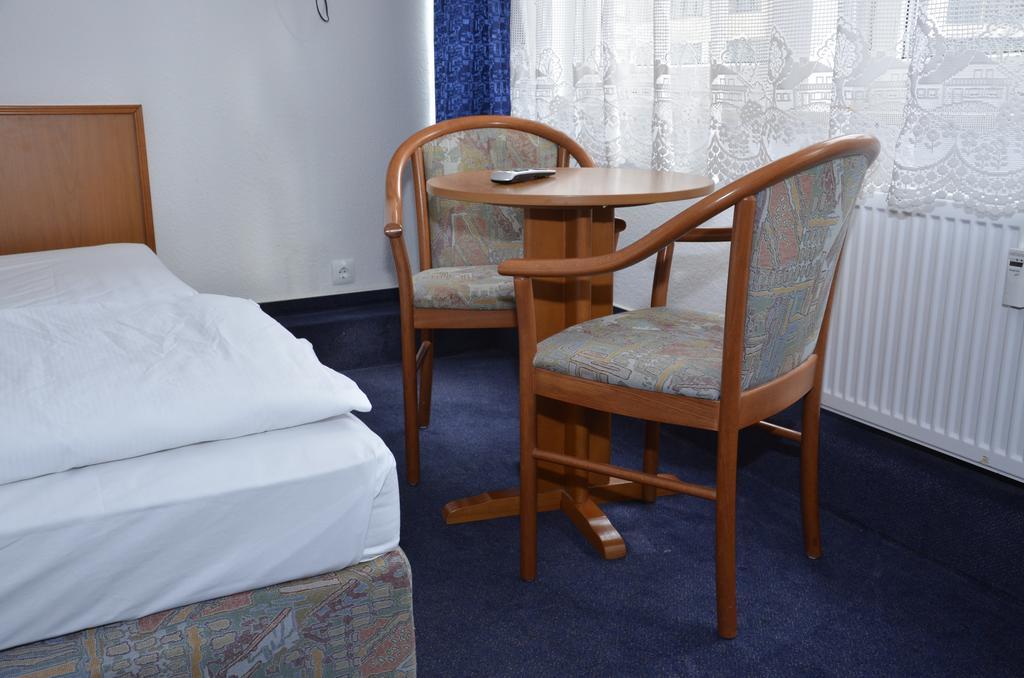 Itm Hotel Oase Hamburg Room photo